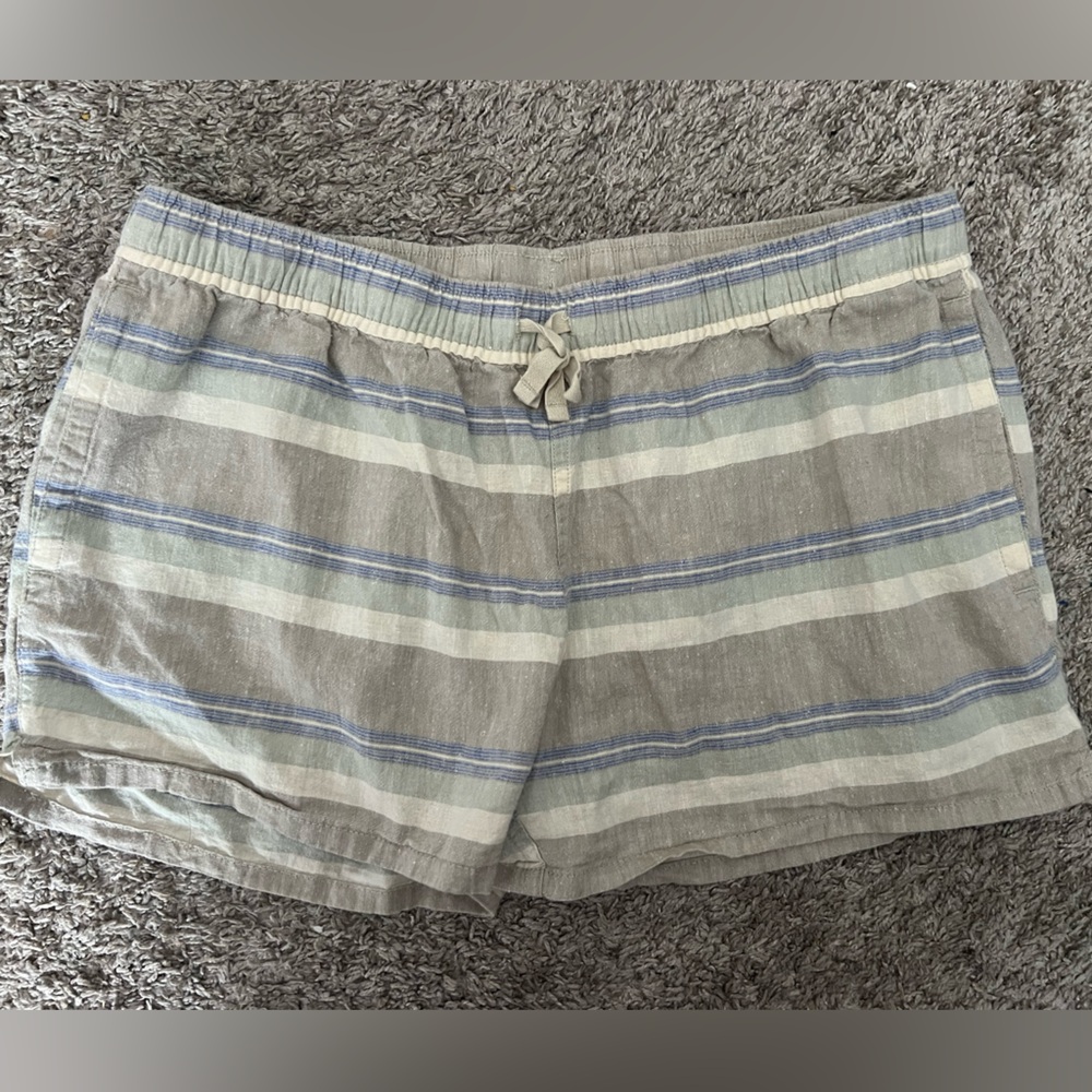 Patagonia Women’s cotton shorts